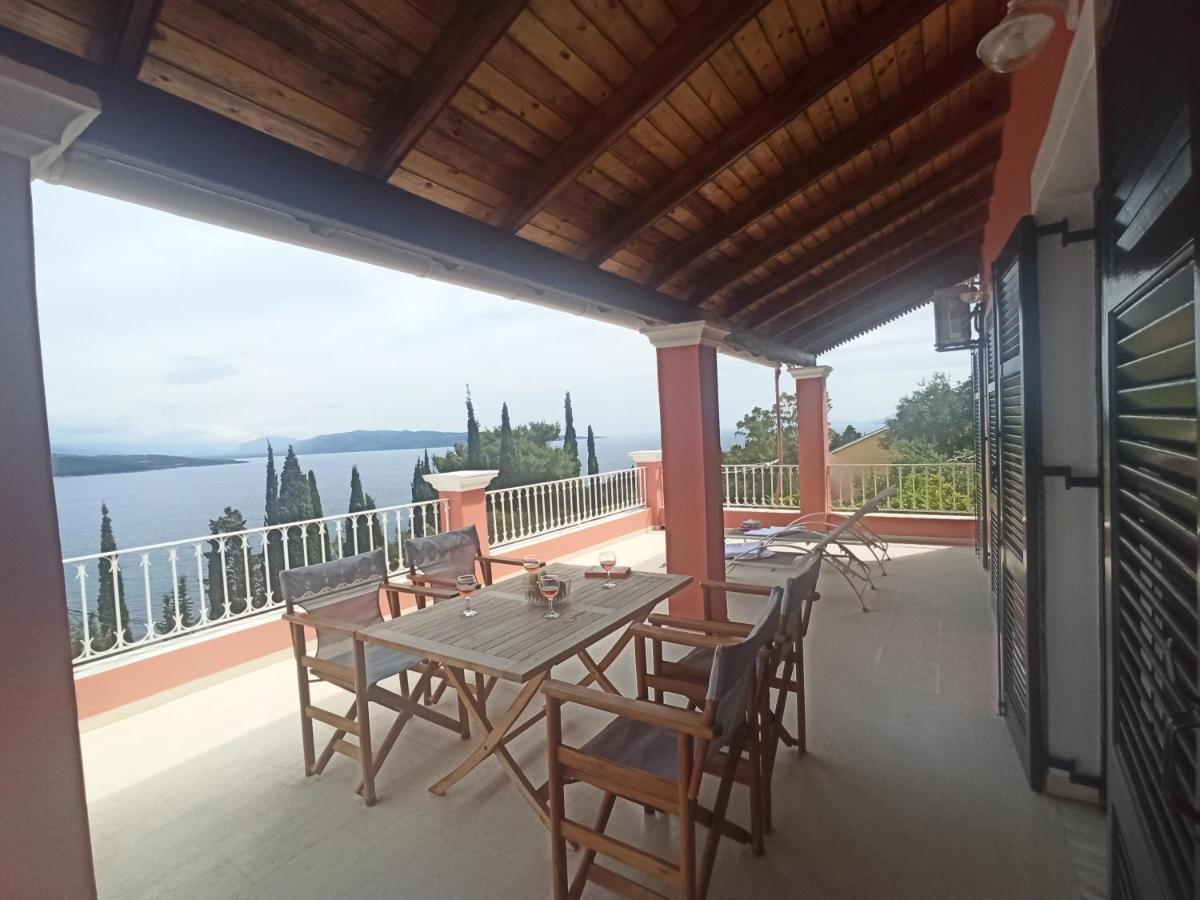 Apartament Aliki