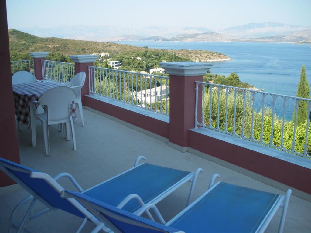 Aliki Apartament *