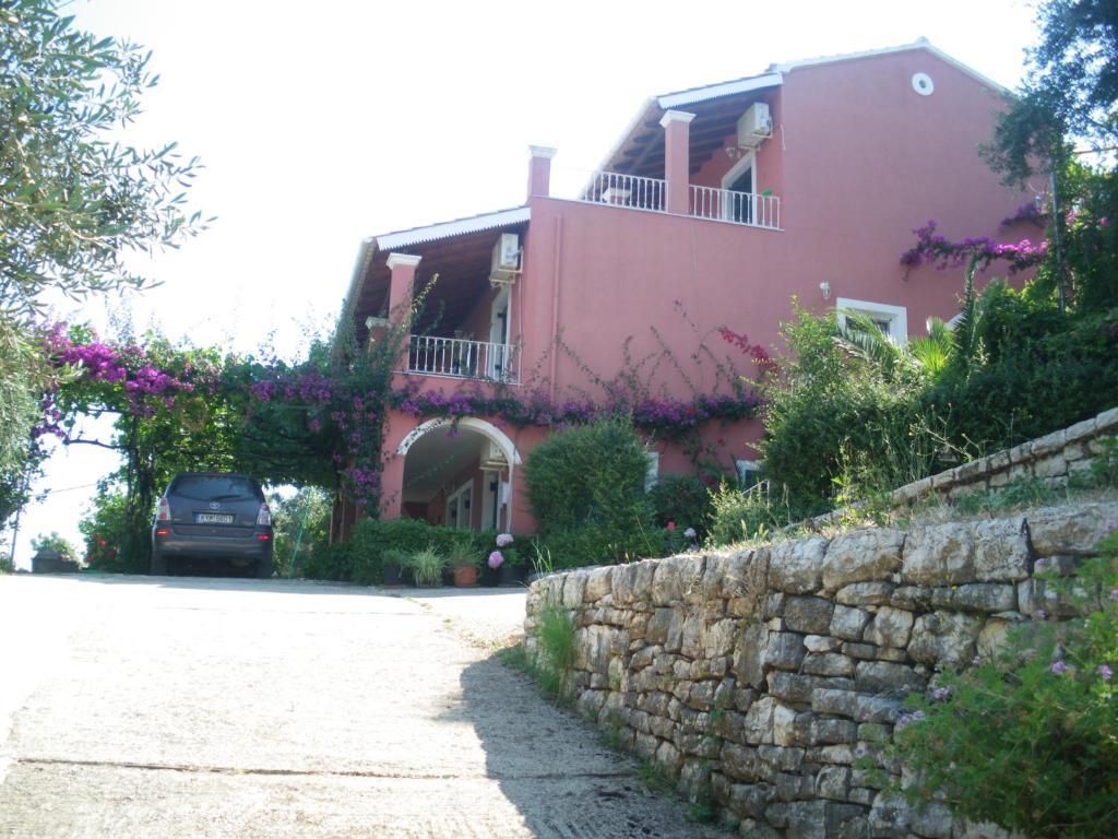 Apartament Aliki