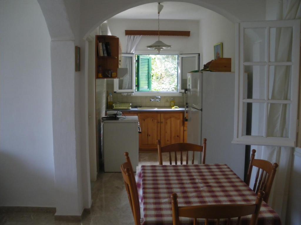 Apartament Aliki