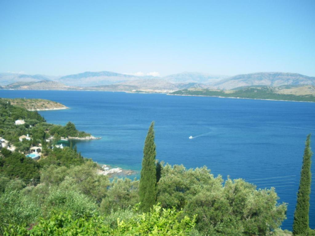 Aliki Apartament Agios Stefanos (Thinali)