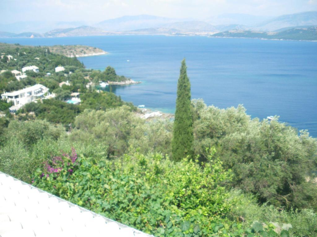 Aliki Apartament Agios Stefanos (Thinali)